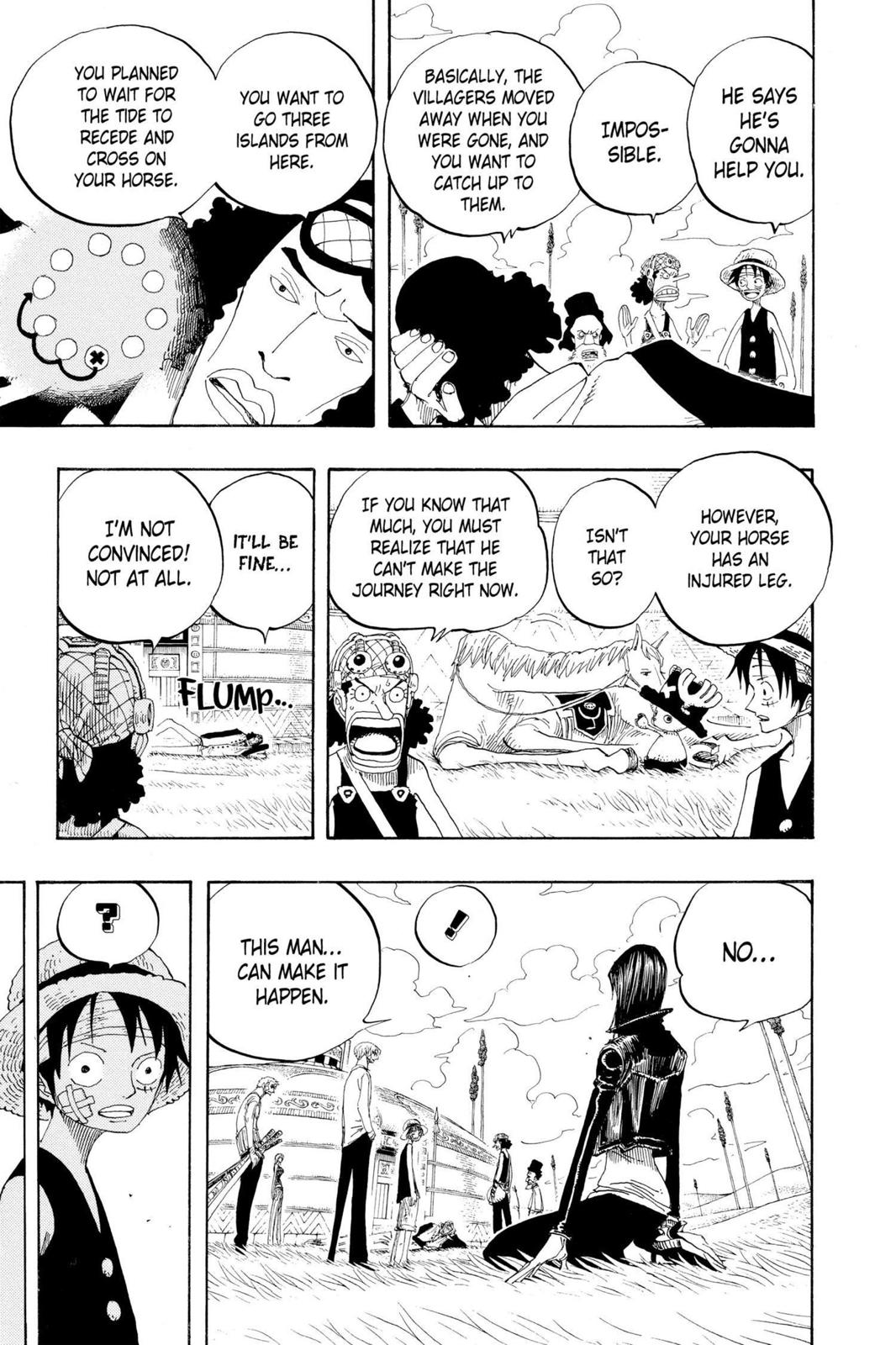 One Piece Chapter 319 - Page 9