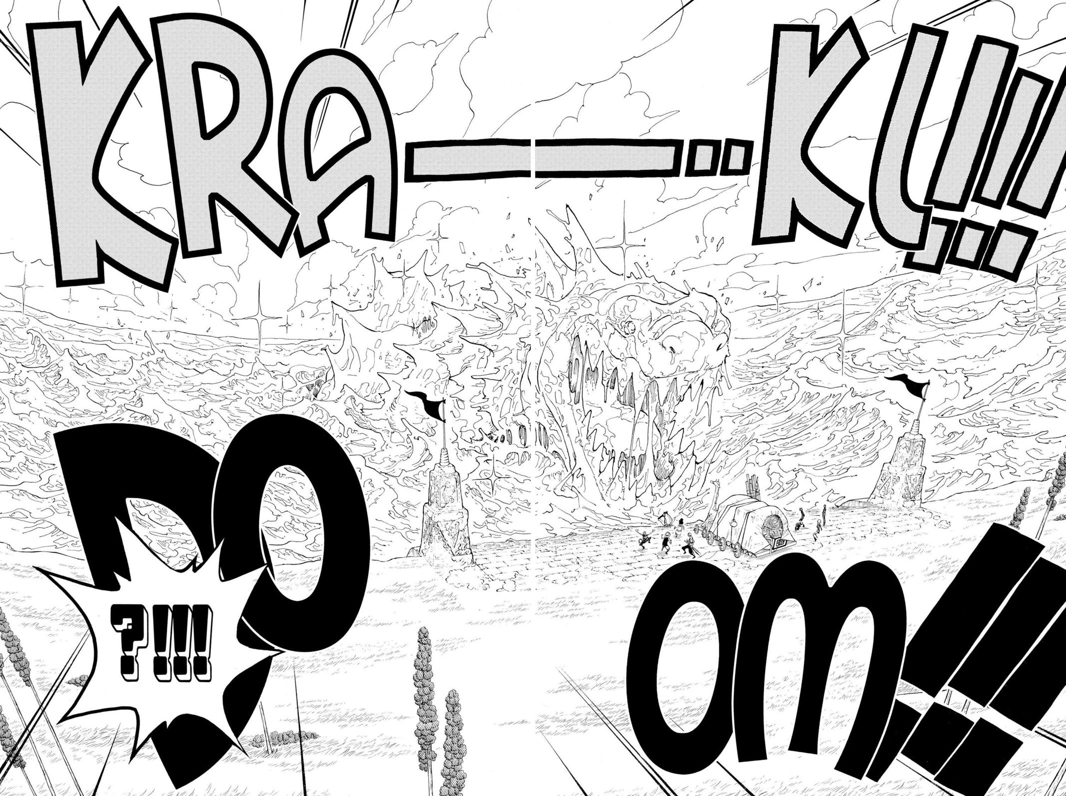 One Piece Chapter 319 - Page 12