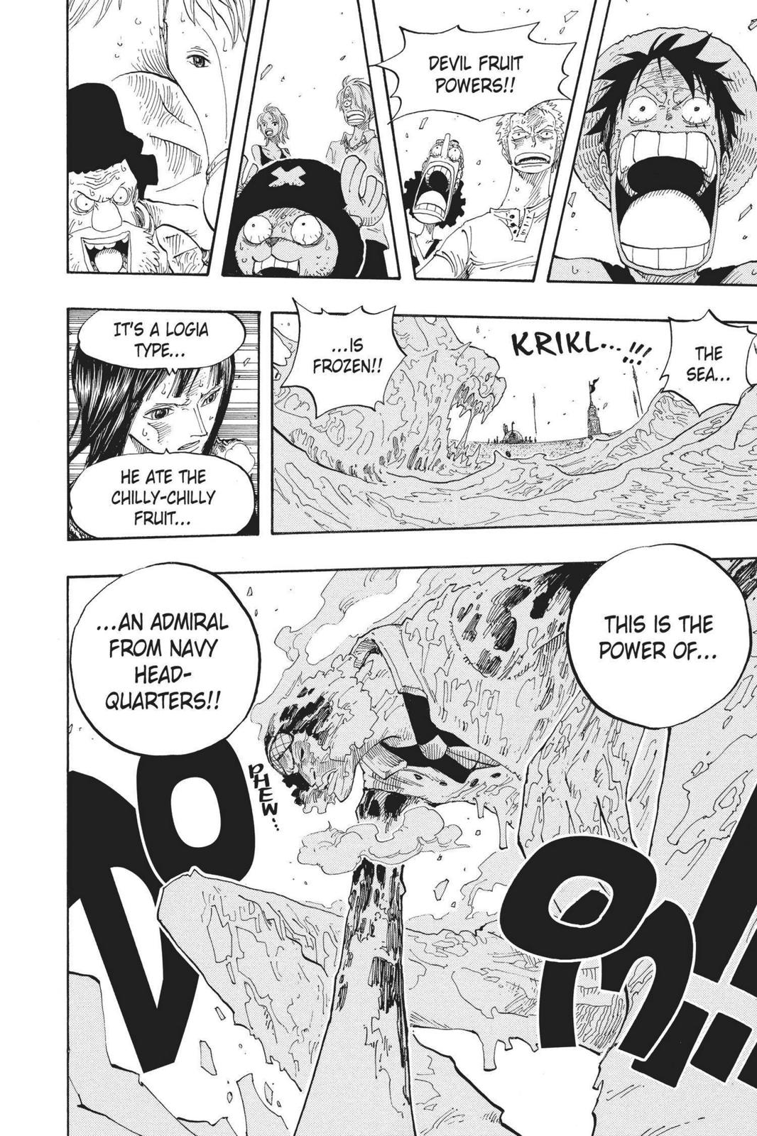 One Piece Chapter 319 - Page 13
