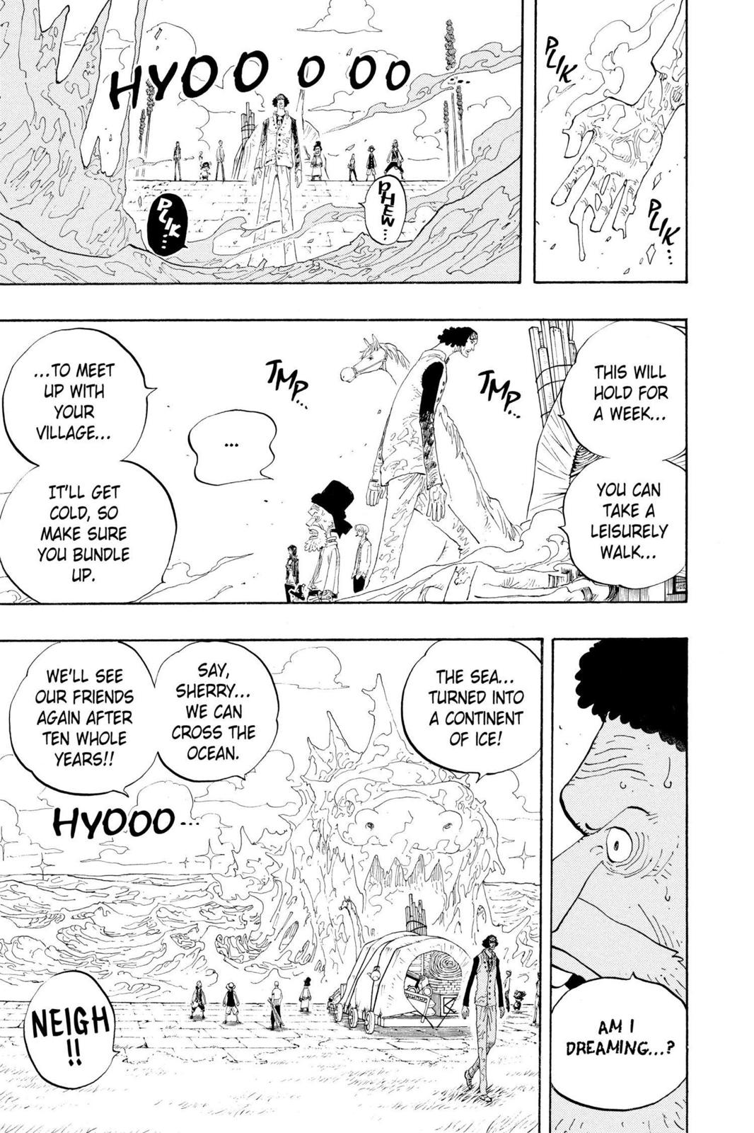 One Piece Chapter 319 - Page 14