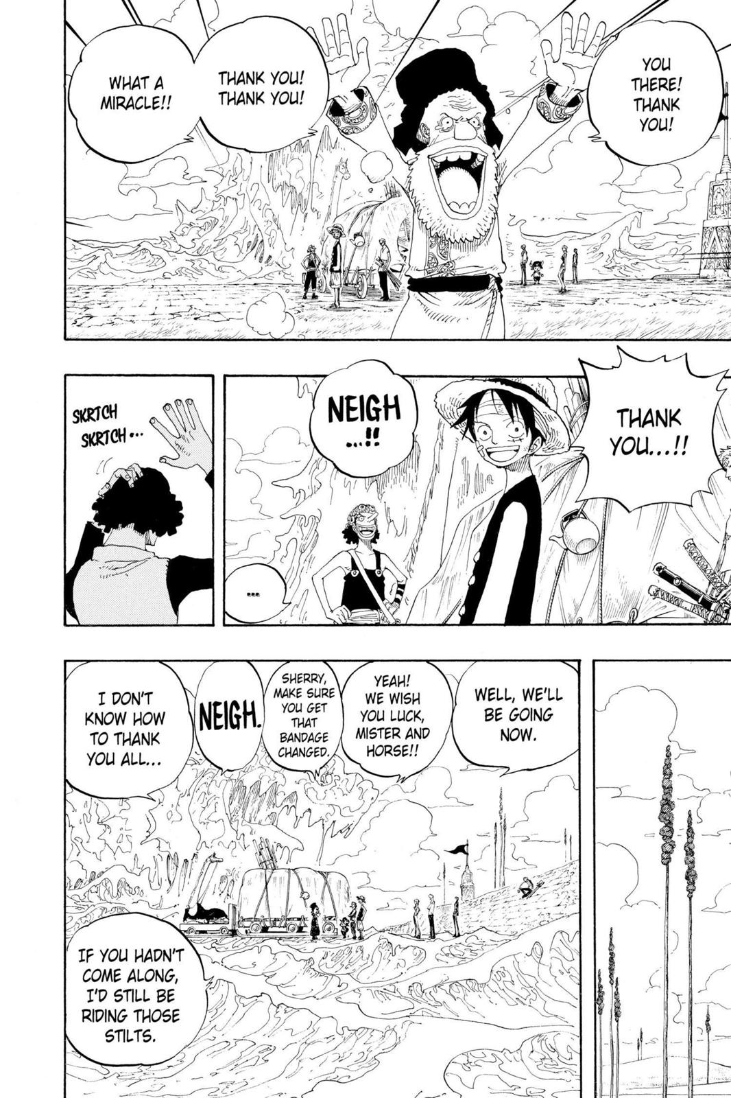 One Piece Chapter 319 - Page 15