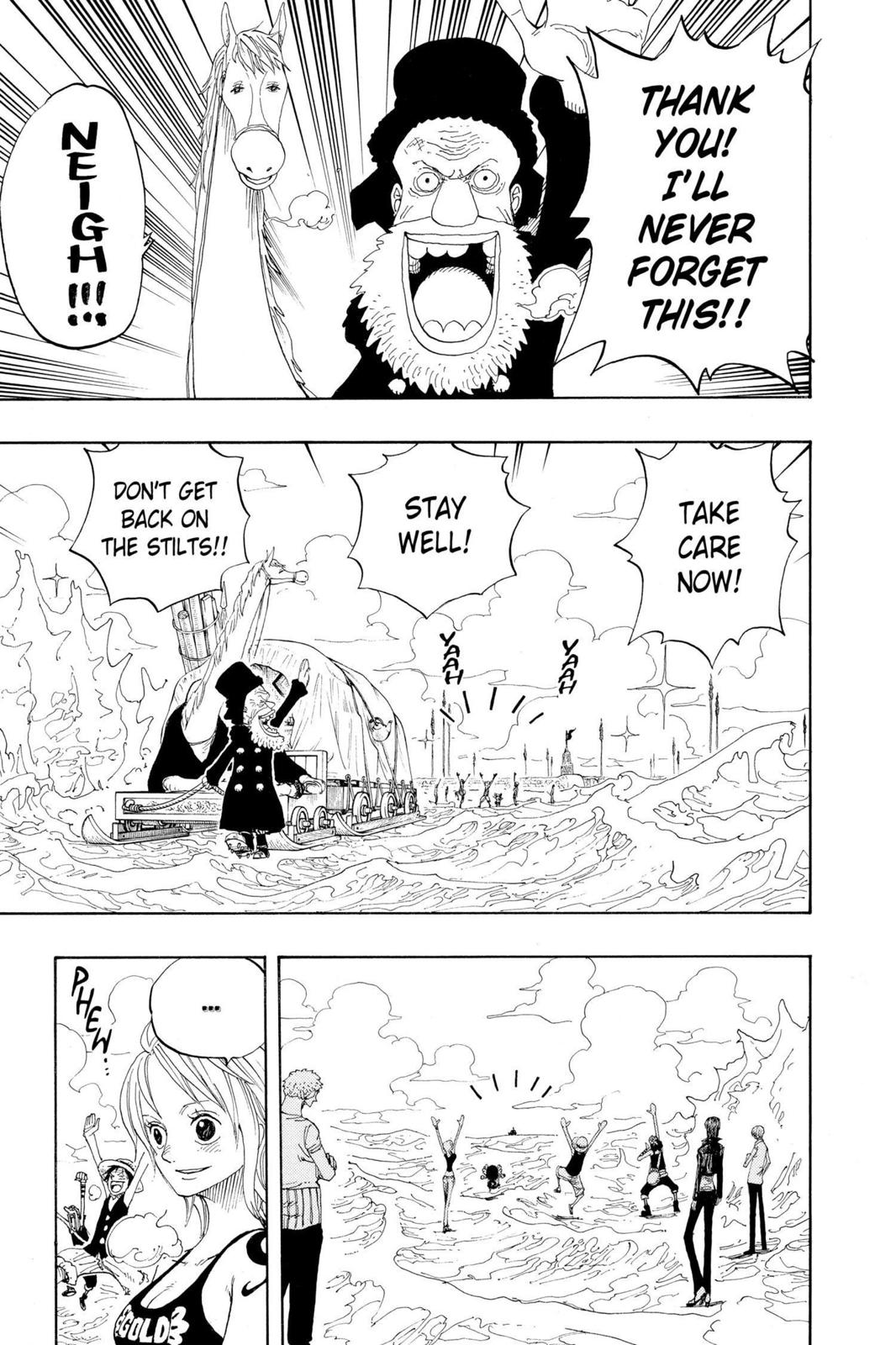 One Piece Chapter 319 - Page 16