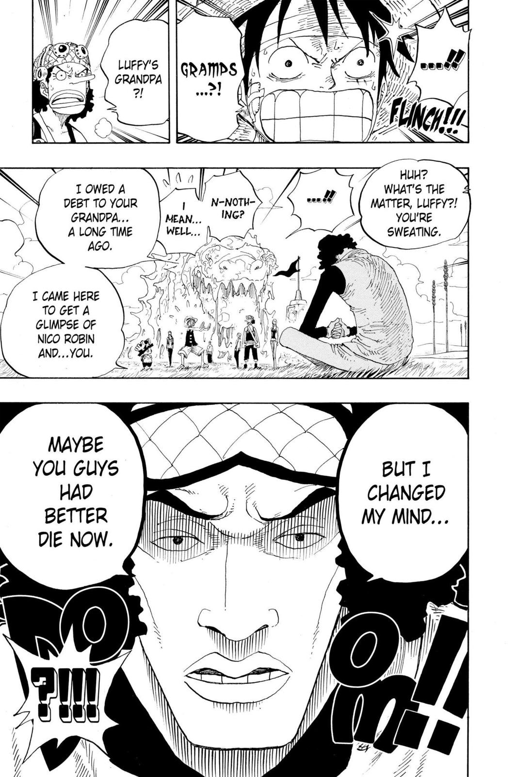 One Piece Chapter 319 - Page 18