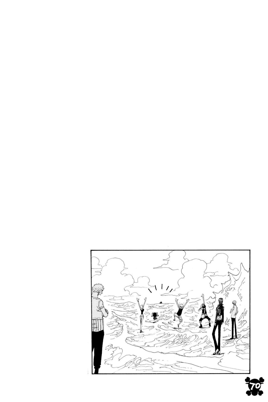One Piece Chapter 319 - Page 19