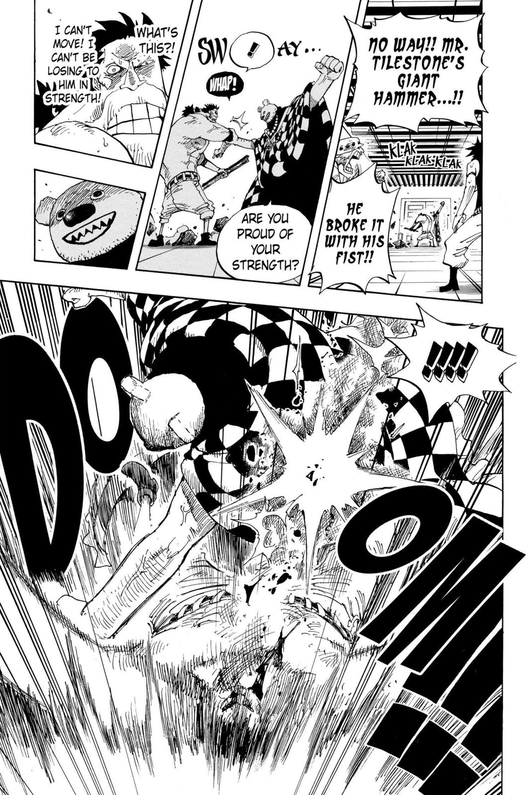 One Piece Chapter 344 - Page 3