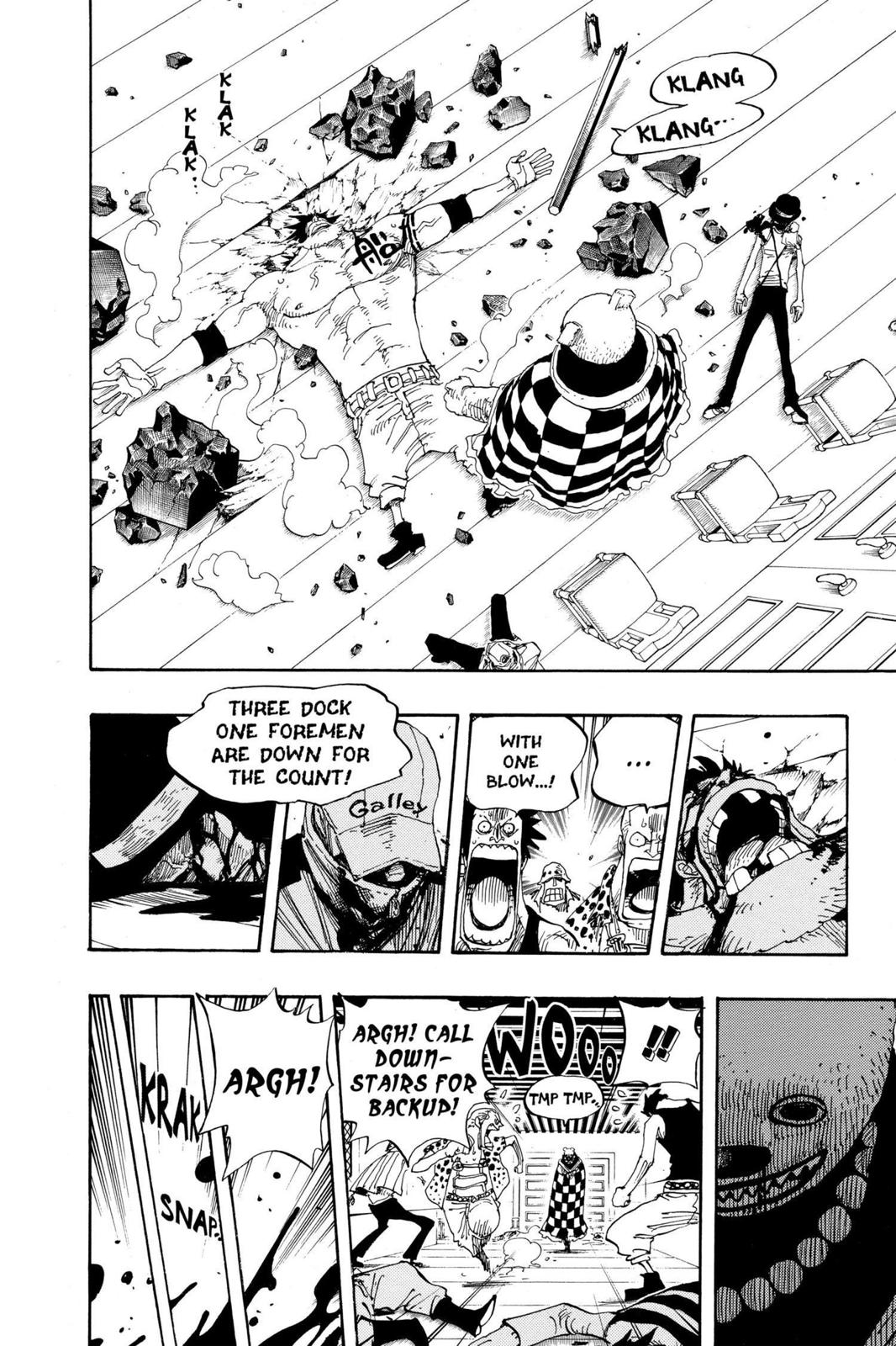 One Piece Chapter 344 - Page 4