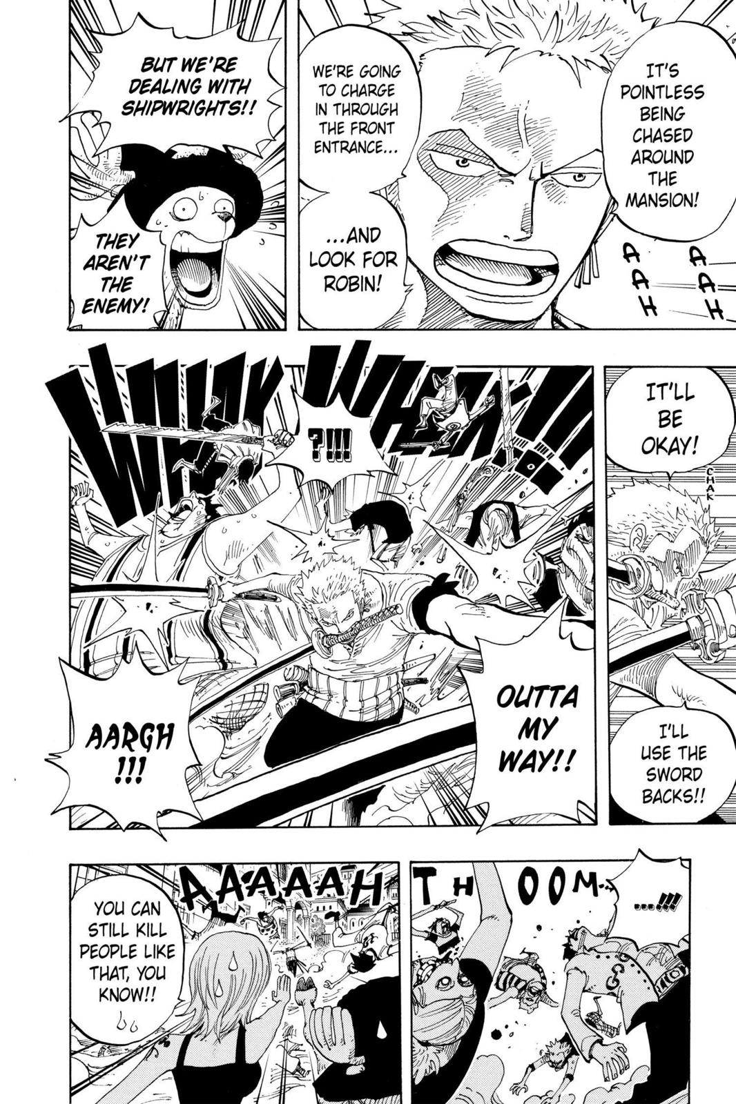 One Piece Chapter 344 - Page 6