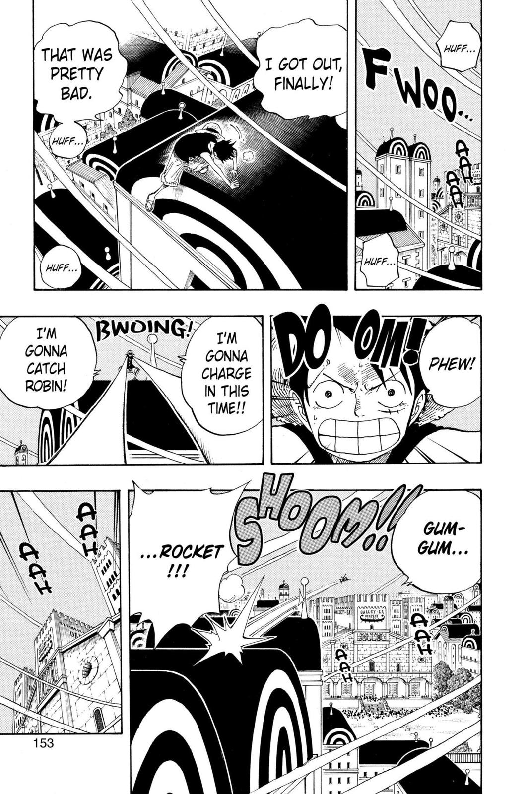 One Piece Chapter 344 - Page 7