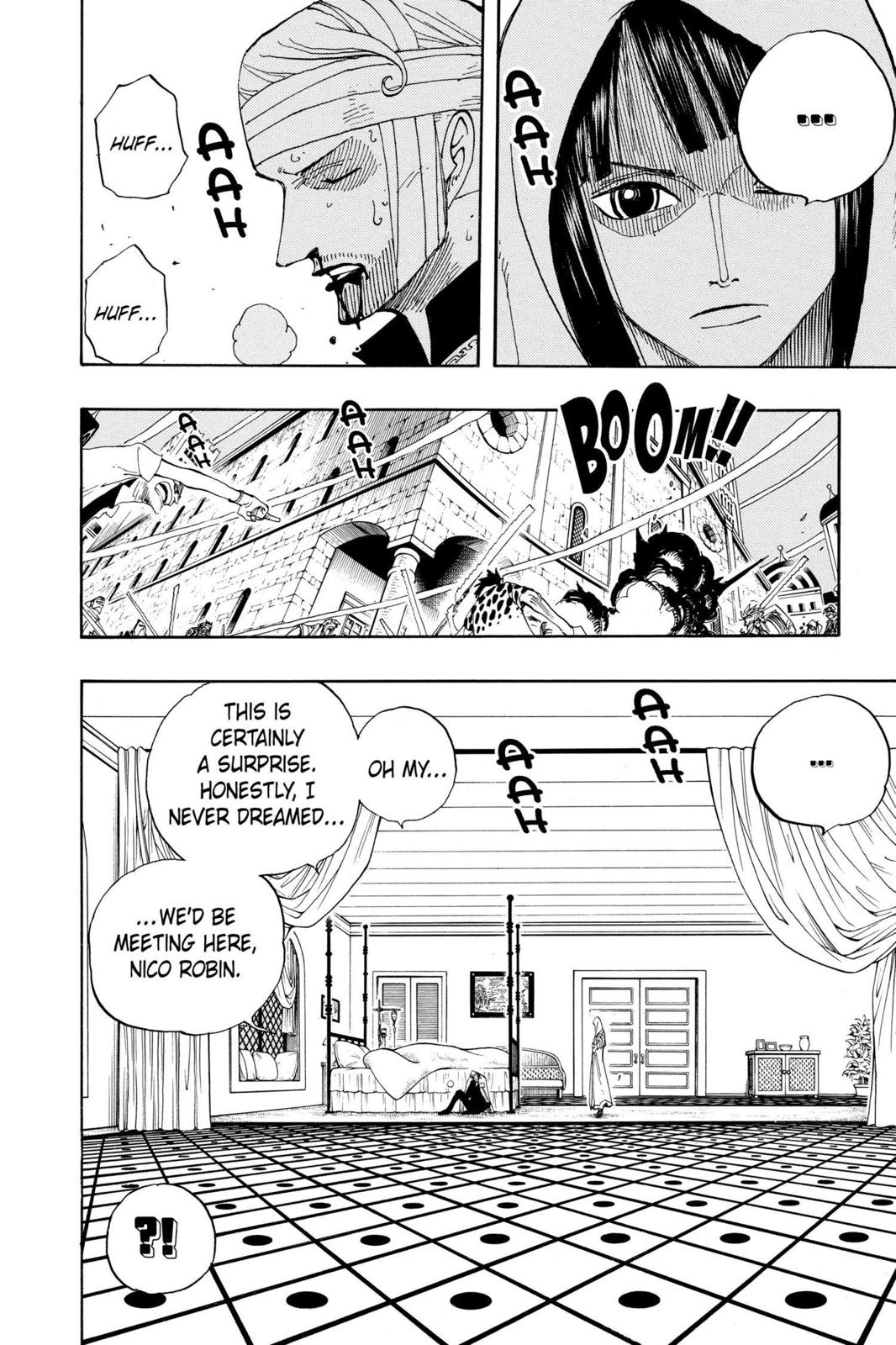 One Piece Chapter 344 - Page 8