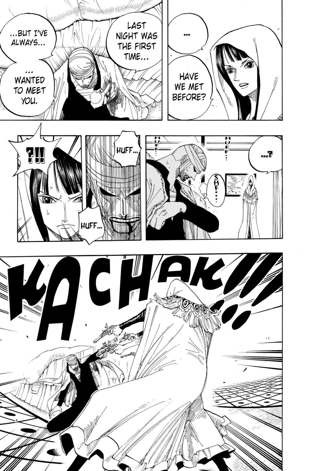 One Piece Chapter 344 - Page 9
