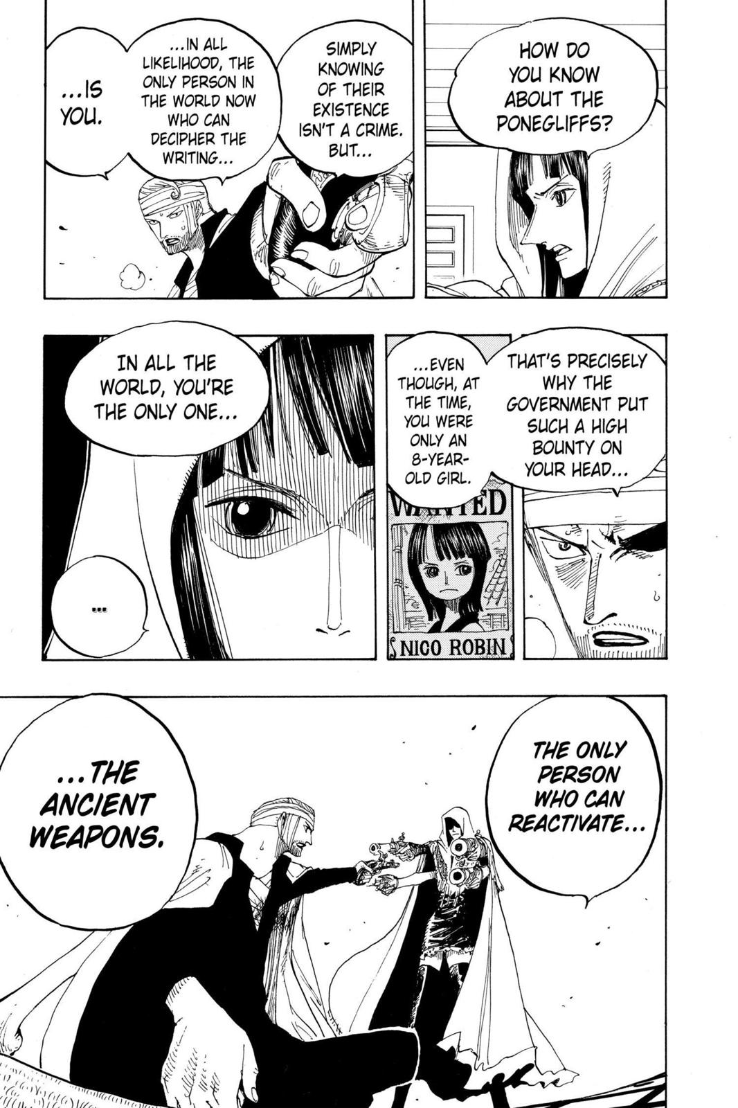 One Piece Chapter 344 - Page 11