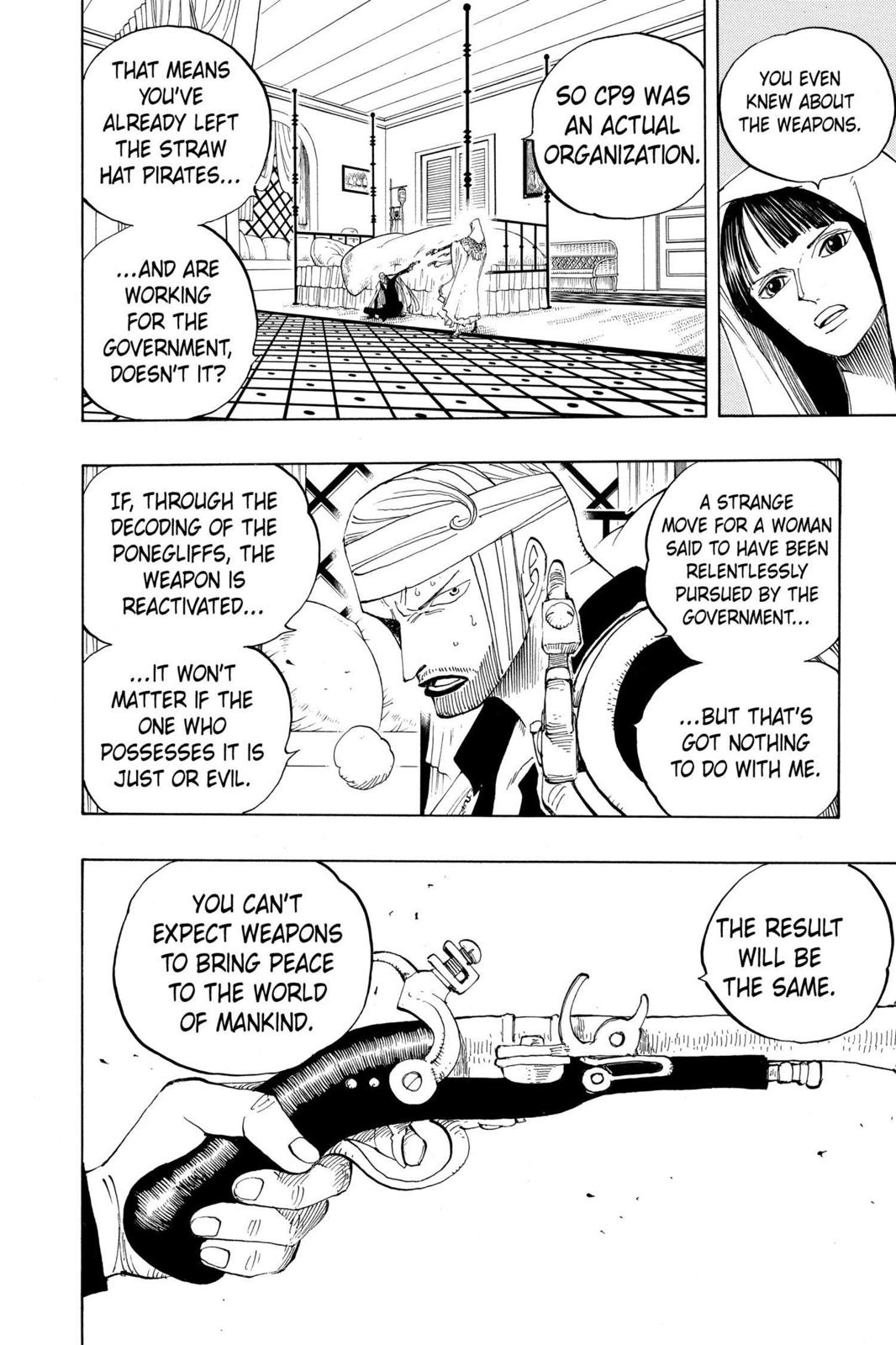 One Piece Chapter 344 - Page 12