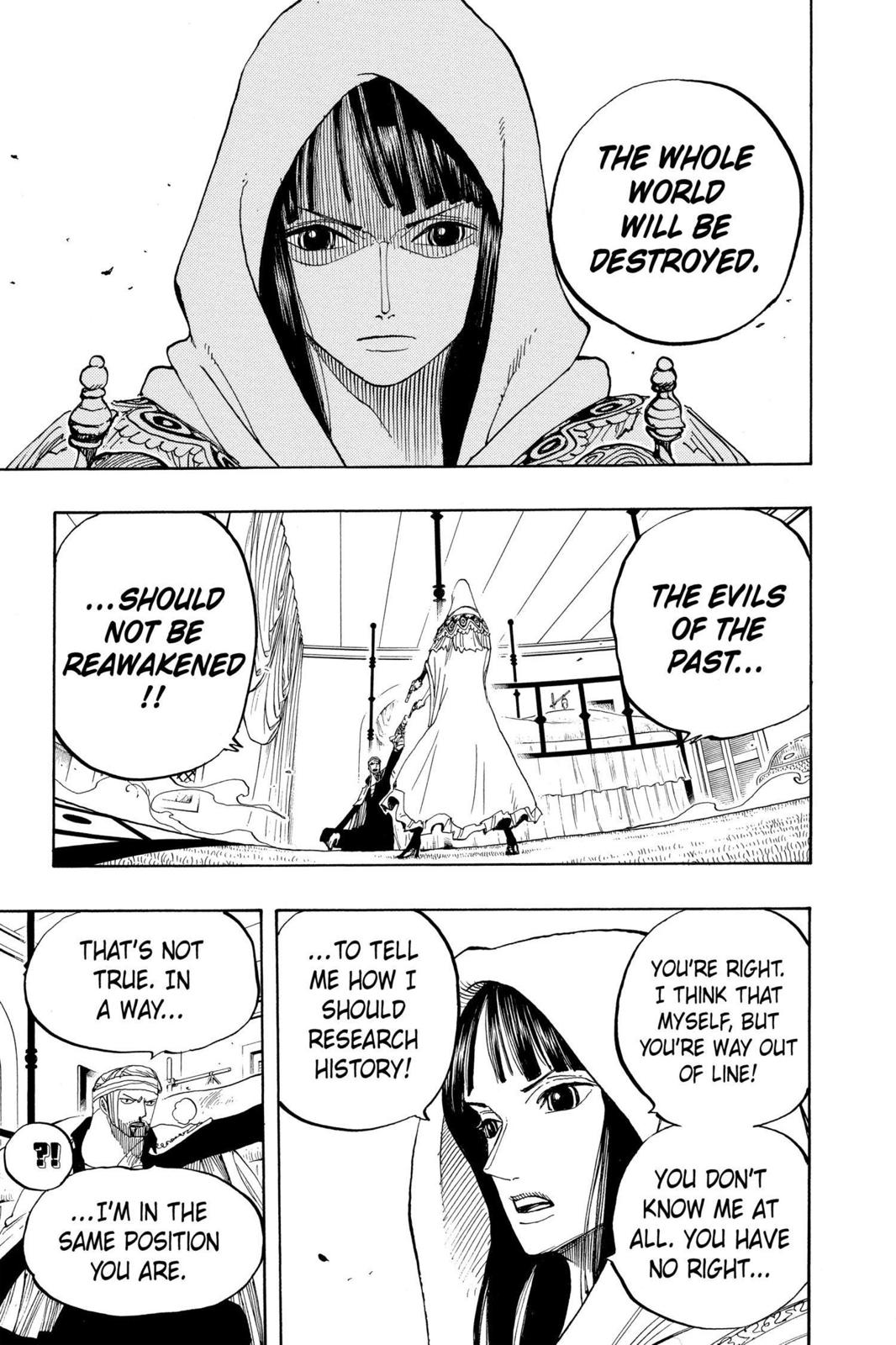 One Piece Chapter 344 - Page 13