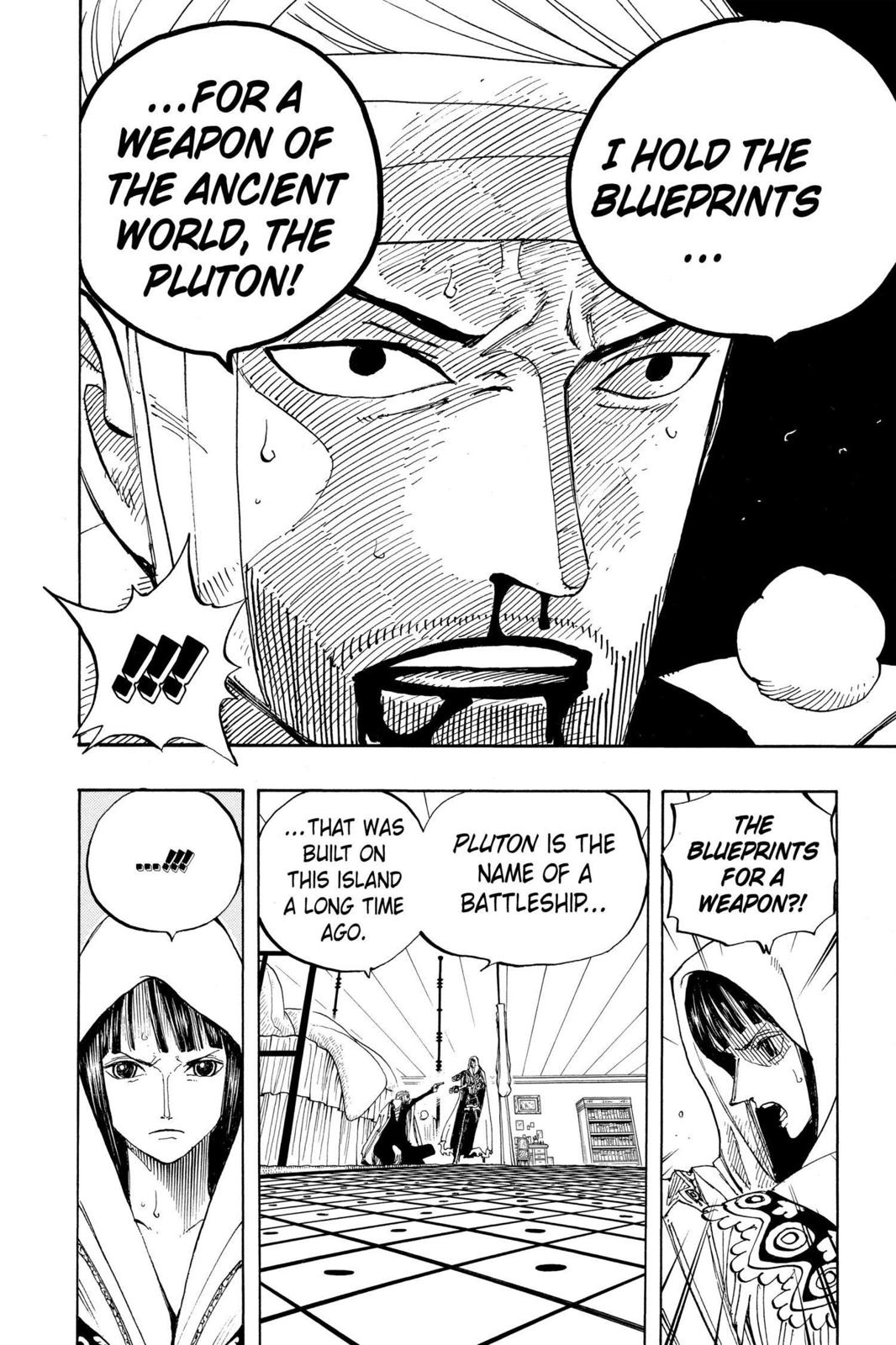 One Piece Chapter 344 - Page 14