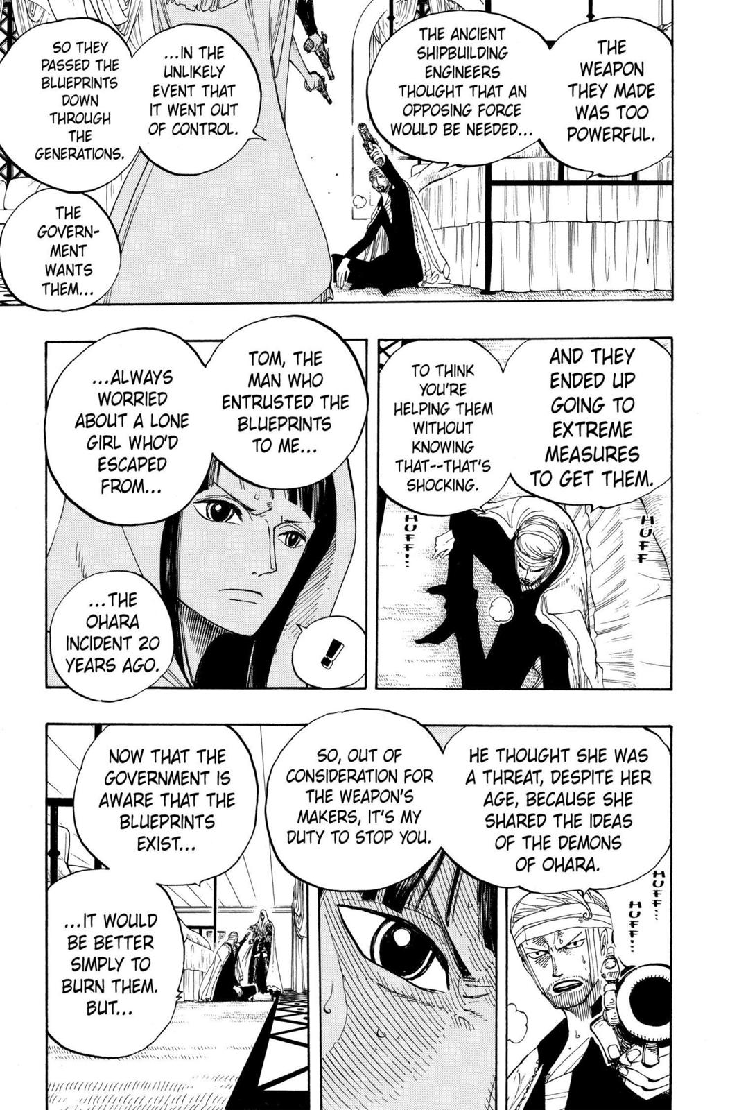 One Piece Chapter 344 - Page 15