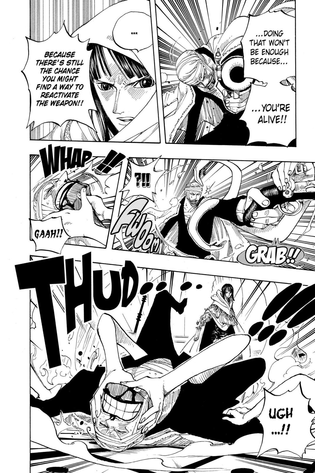 One Piece Chapter 344 - Page 16