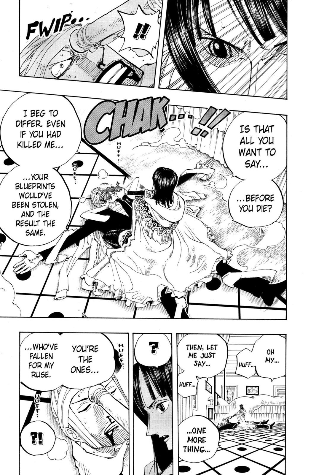 One Piece Chapter 344 - Page 17