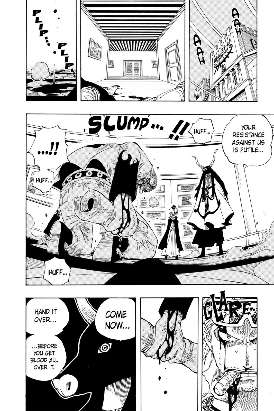 One Piece Chapter 344 - Page 18
