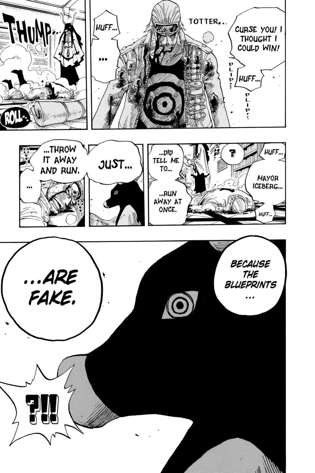 One Piece Chapter 344 - Page 19