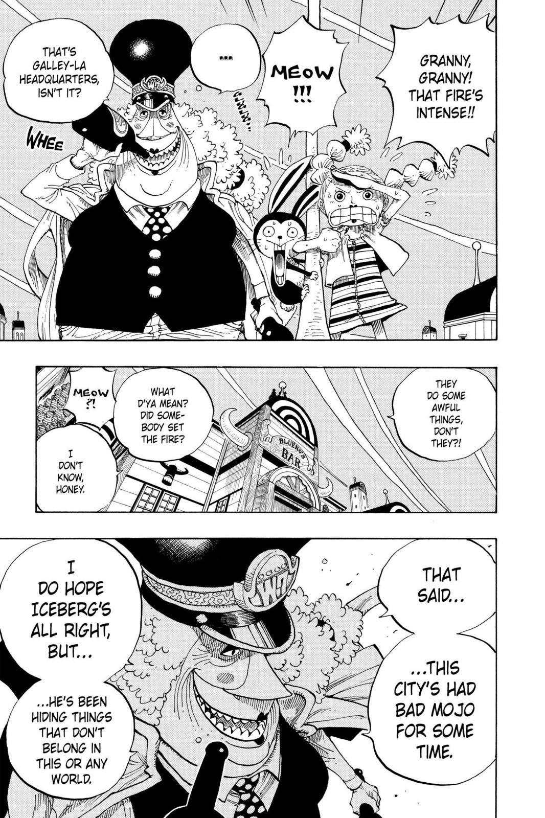 One Piece Chapter 350 - Page 3