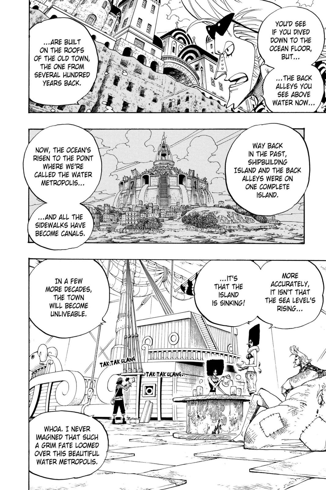 One Piece Chapter 350 - Page 14