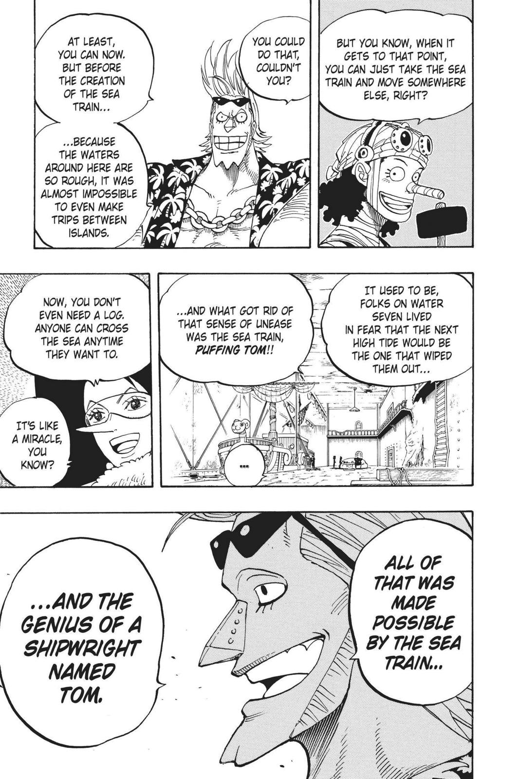 One Piece Chapter 350 - Page 15