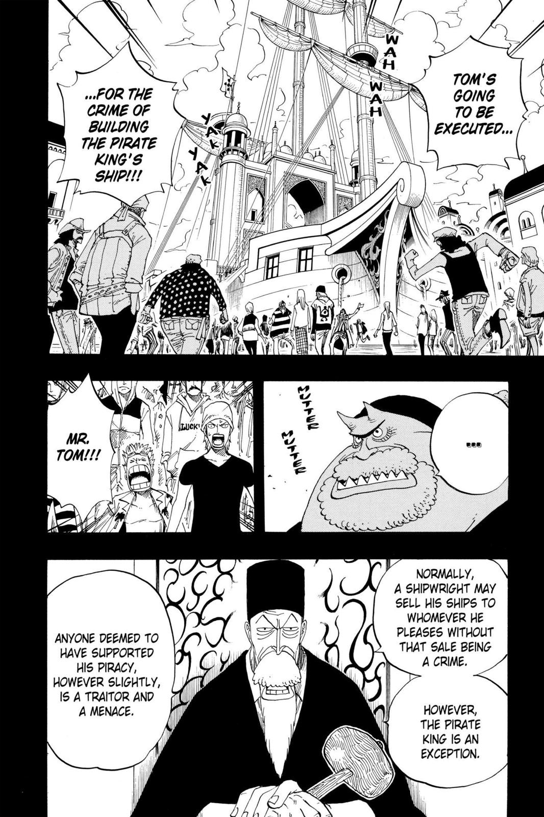 One Piece Chapter 354 - Page 3