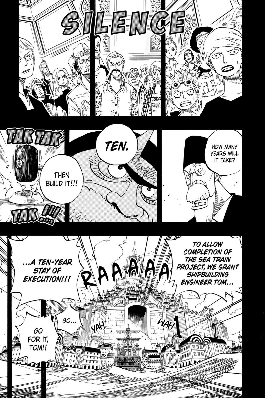 One Piece Chapter 354 - Page 8
