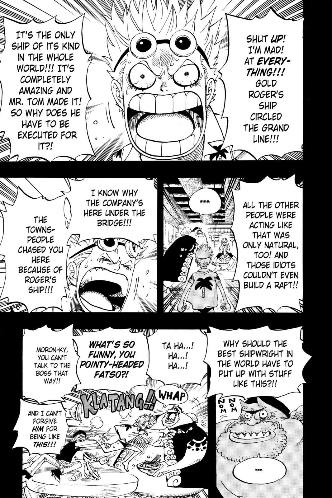 One Piece Chapter 354 - Page 10