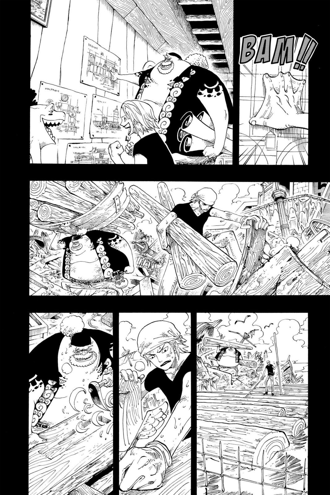 One Piece Chapter 354 - Page 13
