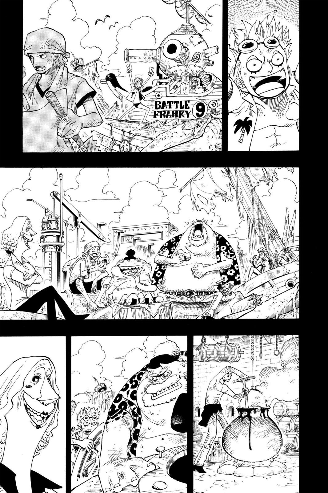 One Piece Chapter 354 - Page 14