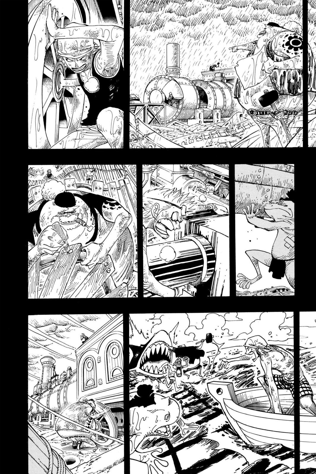 One Piece Chapter 354 - Page 15