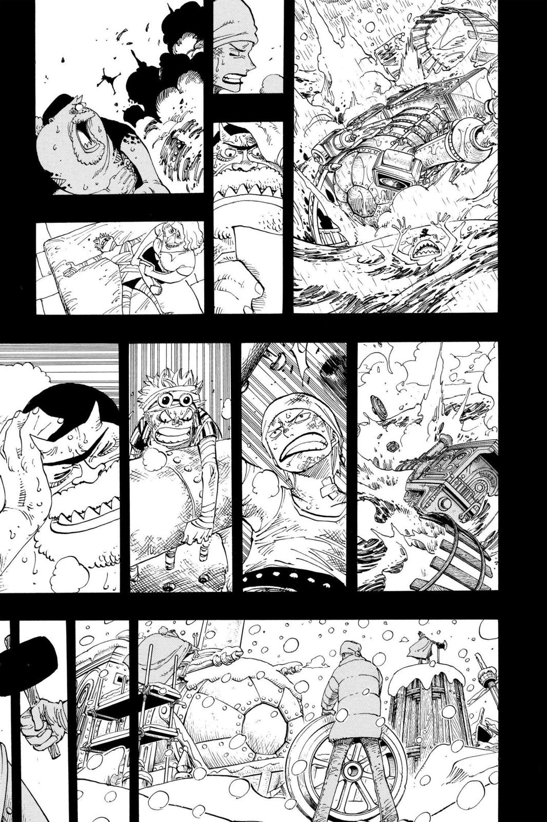 One Piece Chapter 354 - Page 16