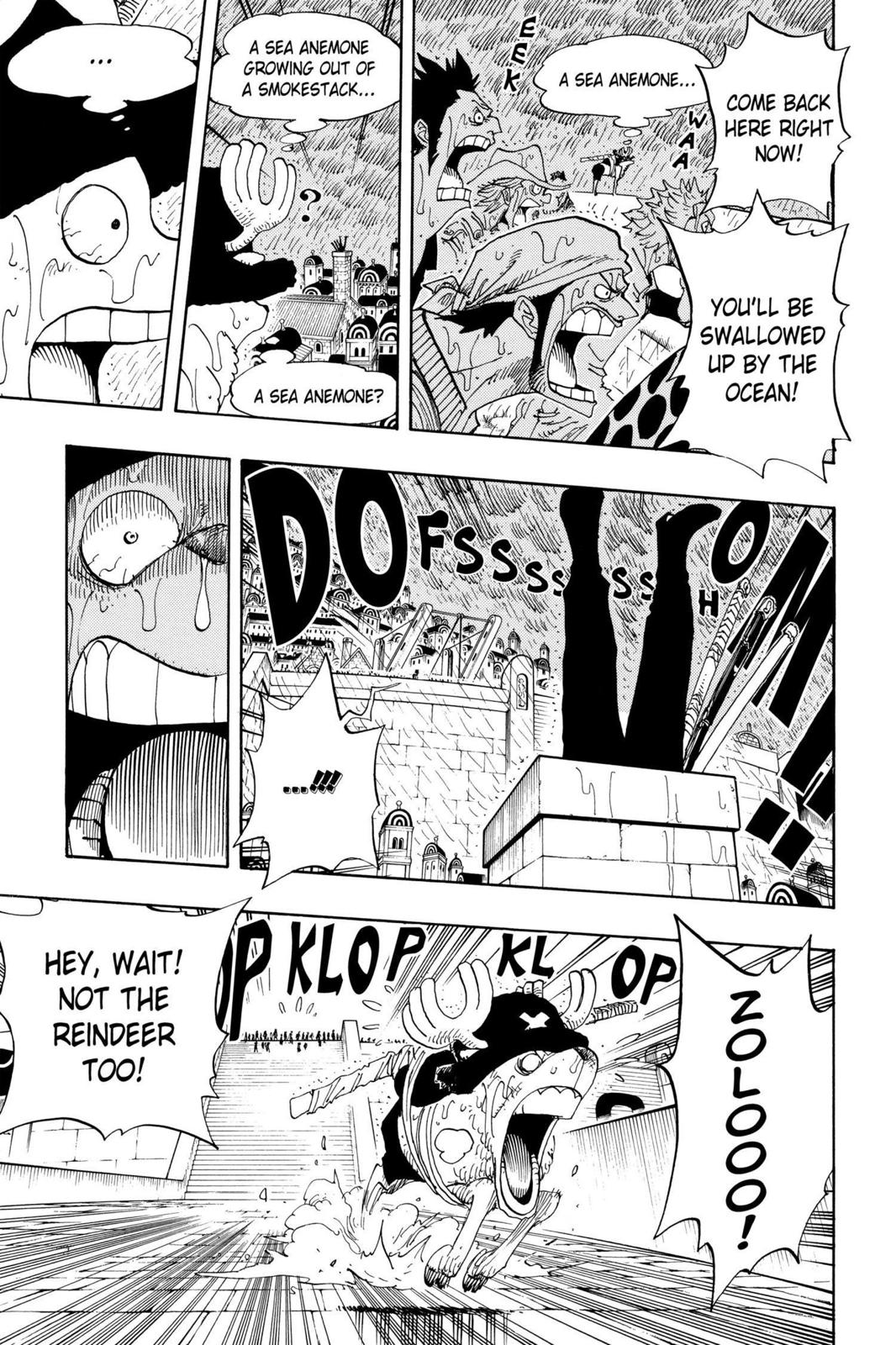 One Piece Chapter 363 - Page 3