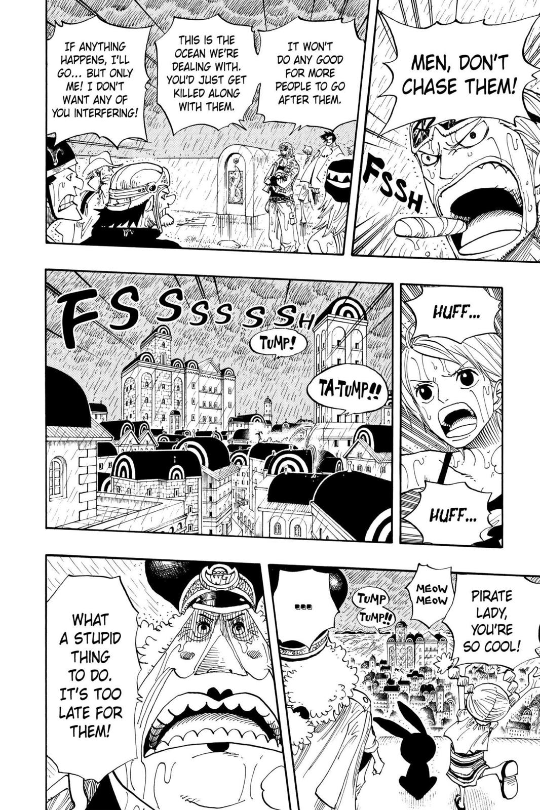 One Piece Chapter 363 - Page 4