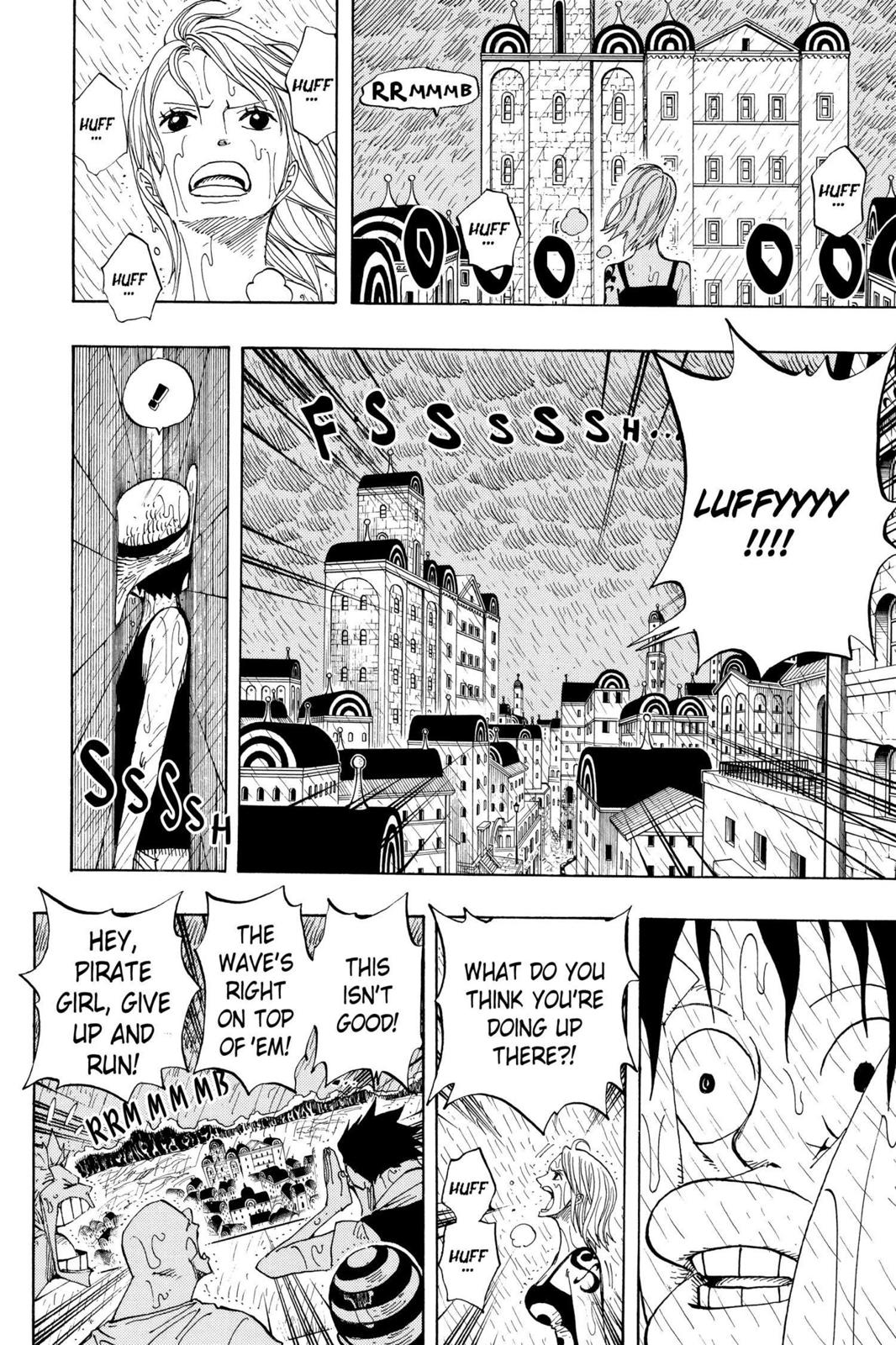 One Piece Chapter 363 - Page 6
