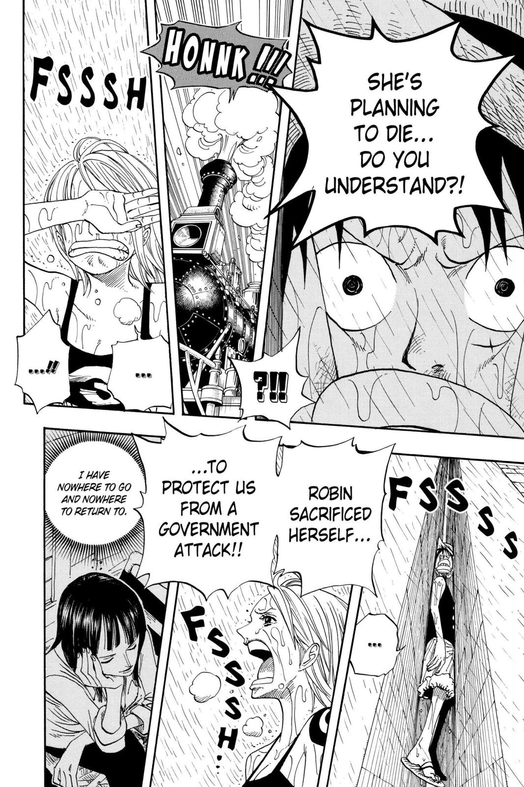One Piece Chapter 363 - Page 8