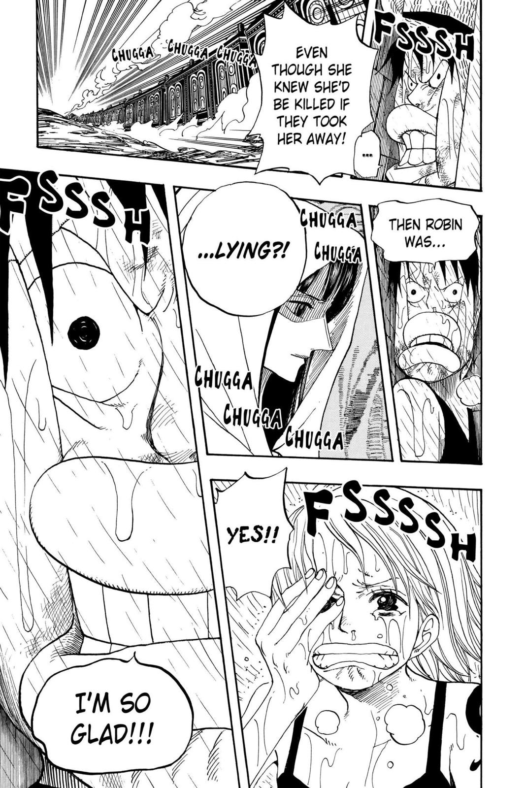 One Piece Chapter 363 - Page 9