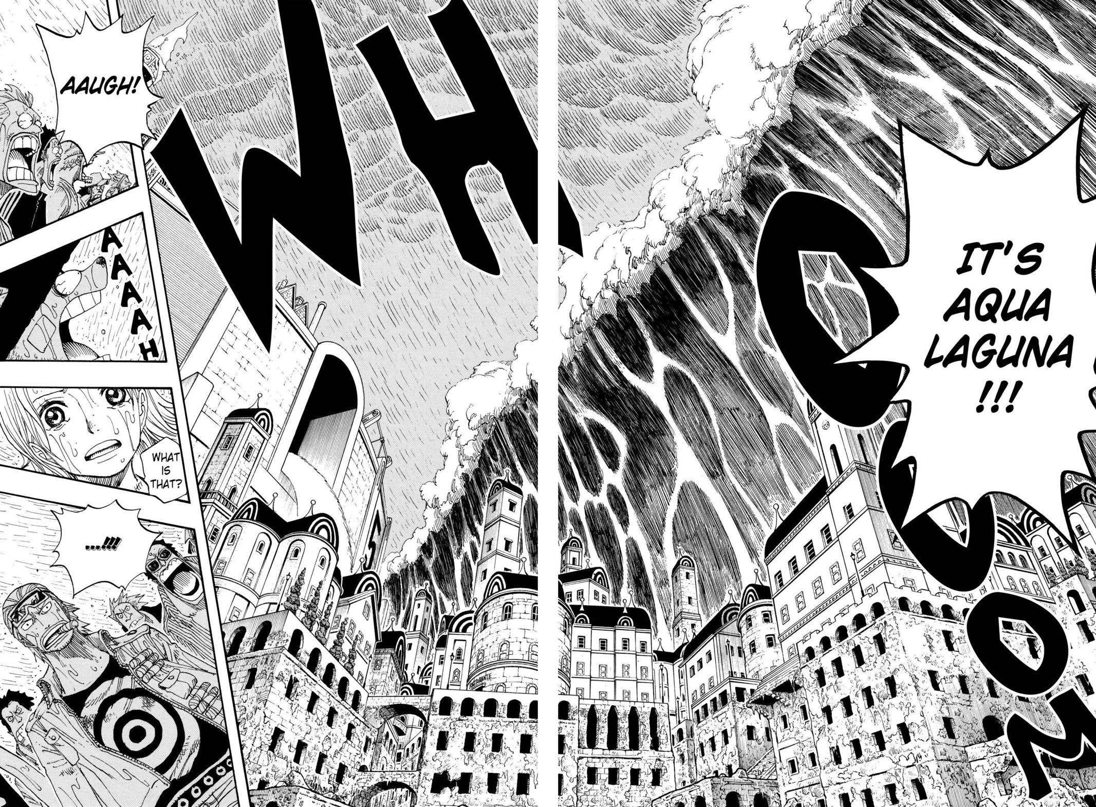 One Piece Chapter 363 - Page 12