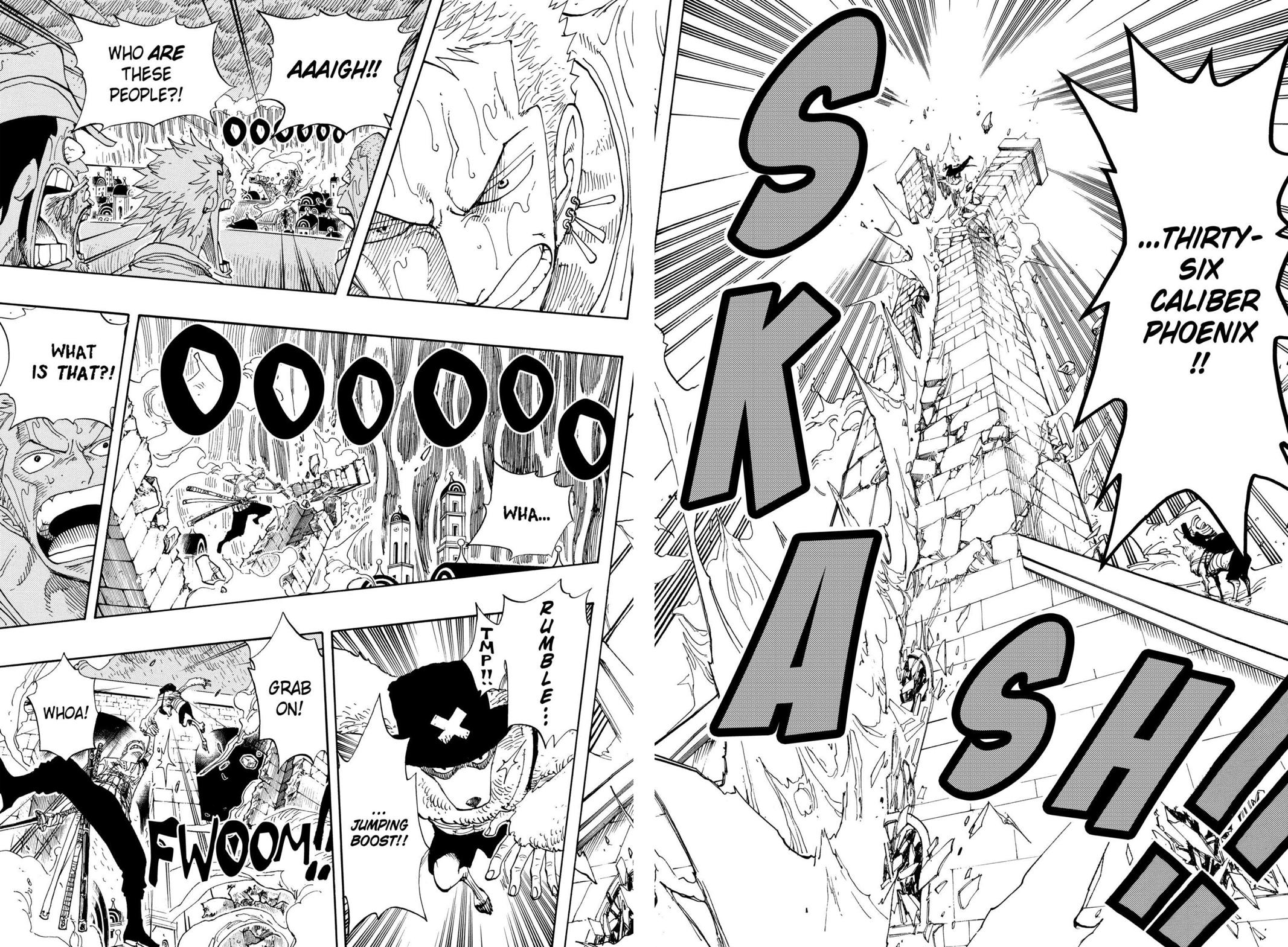 One Piece Chapter 363 - Page 14