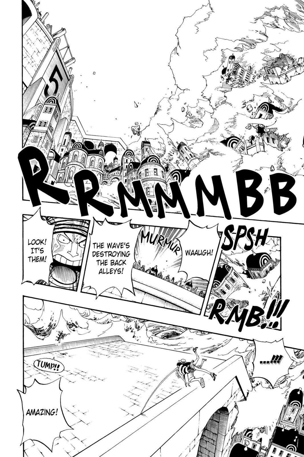 One Piece Chapter 363 - Page 15