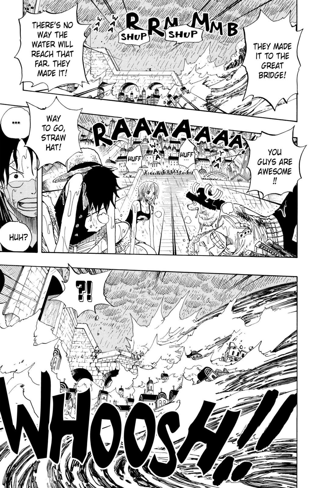 One Piece Chapter 363 - Page 16