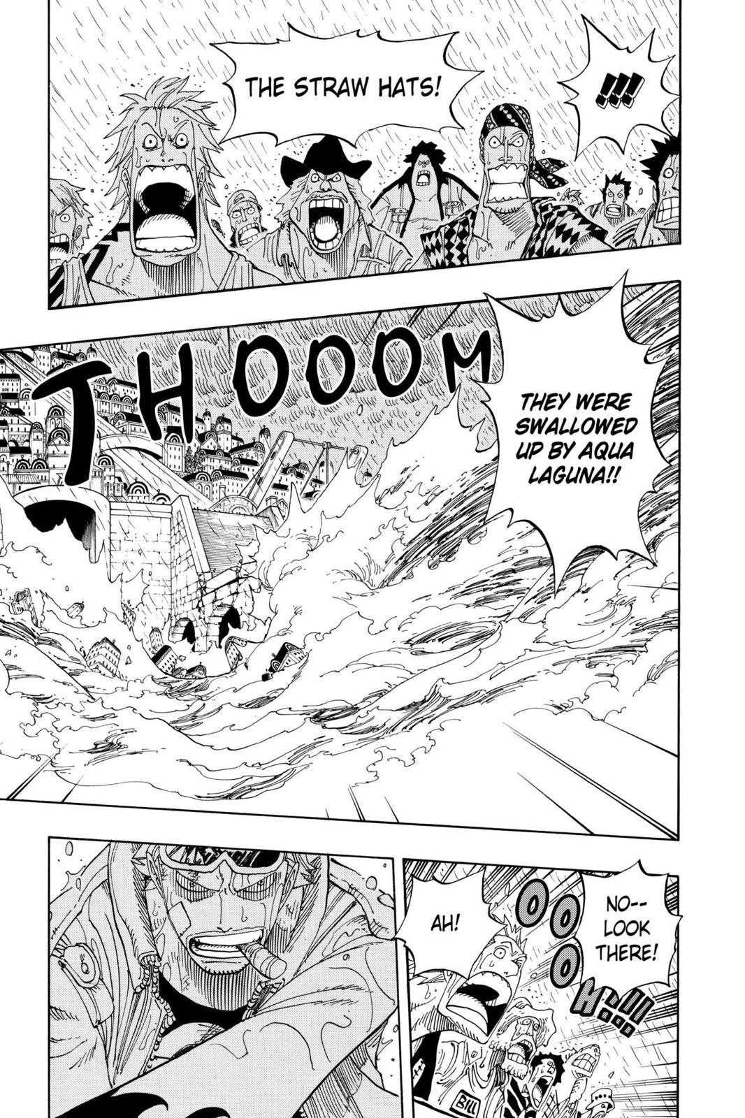 One Piece Chapter 364 - Page 3