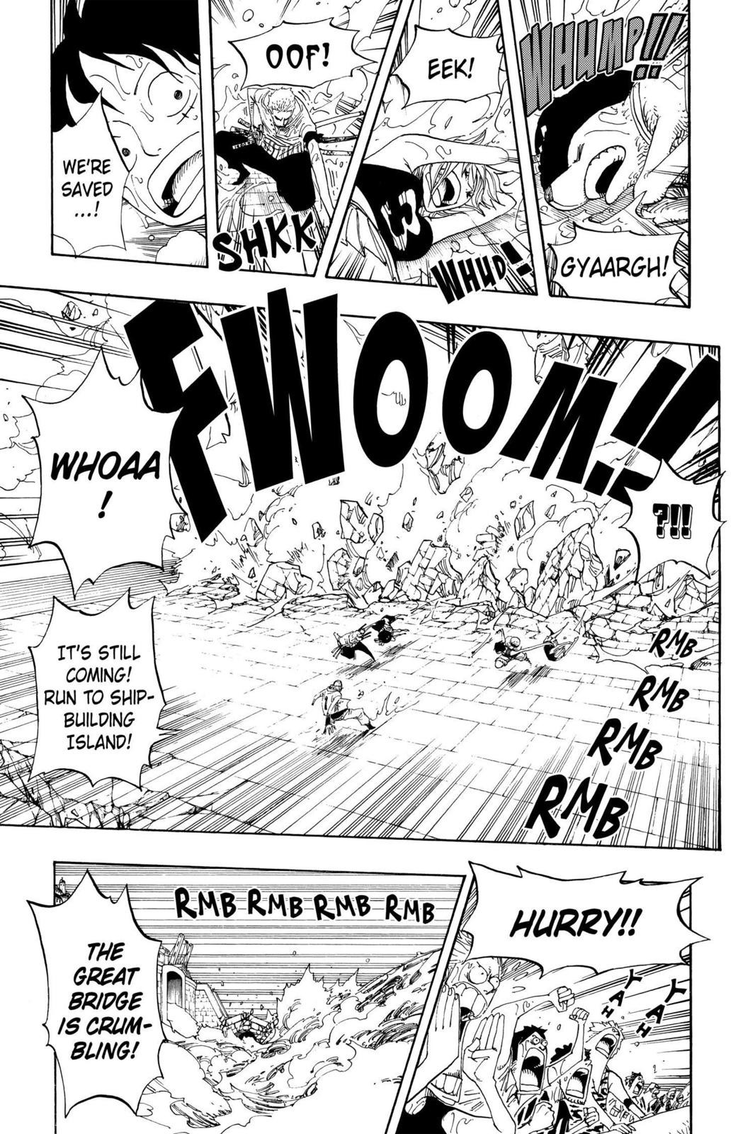 One Piece Chapter 364 - Page 5