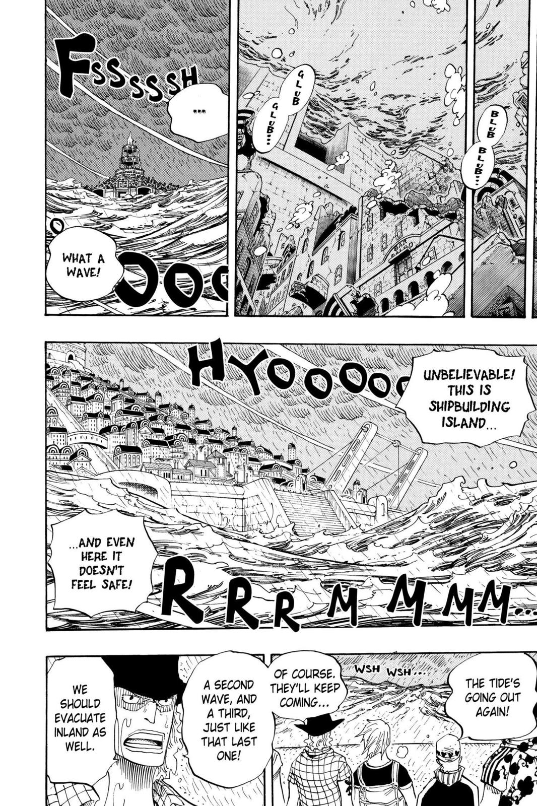 One Piece Chapter 364 - Page 7