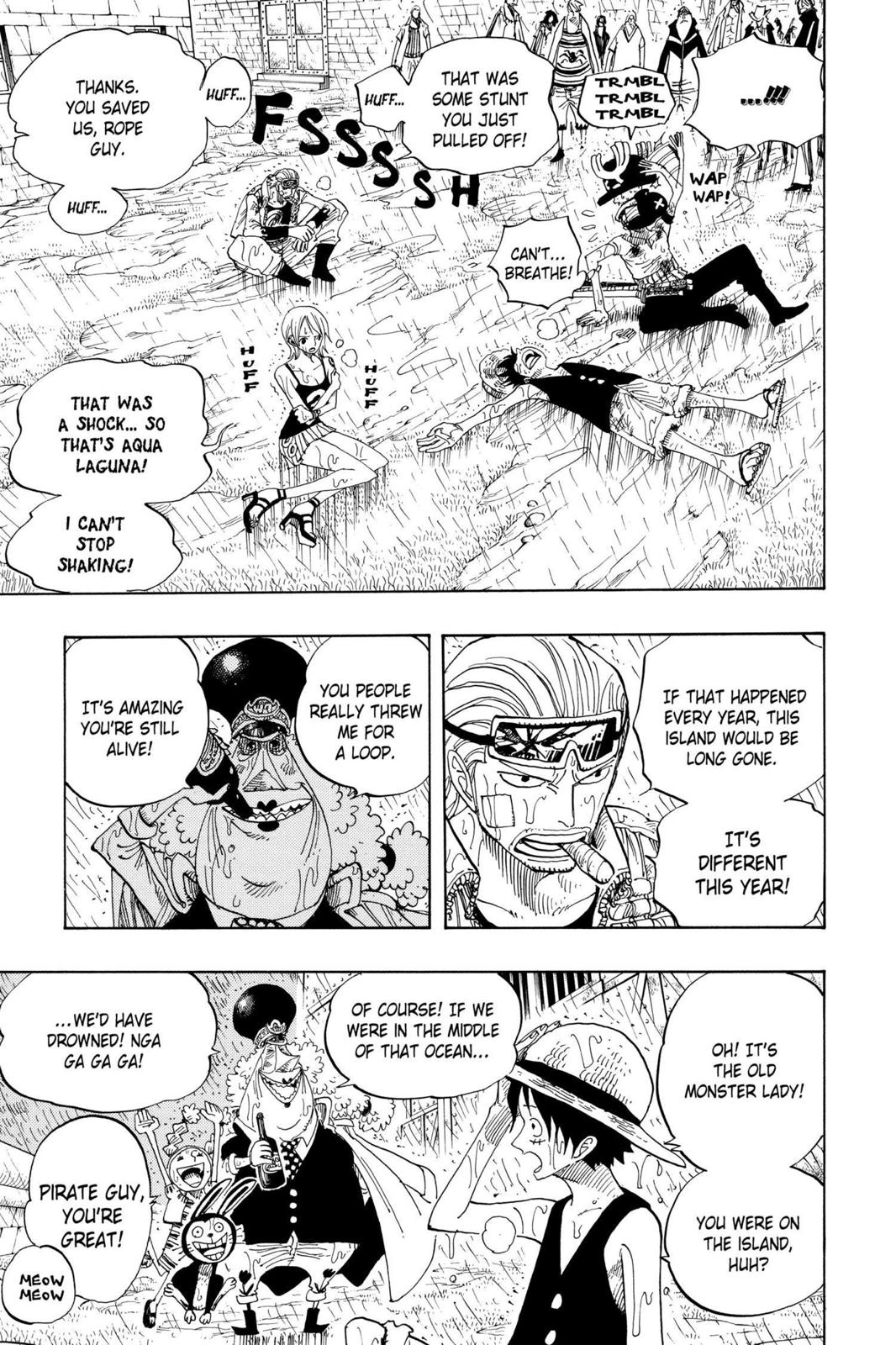One Piece Chapter 364 - Page 8