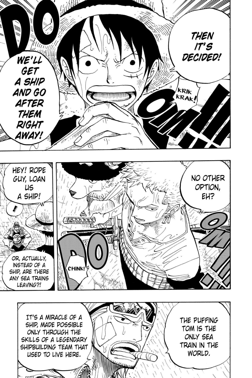 One Piece Chapter 364 - Page 10