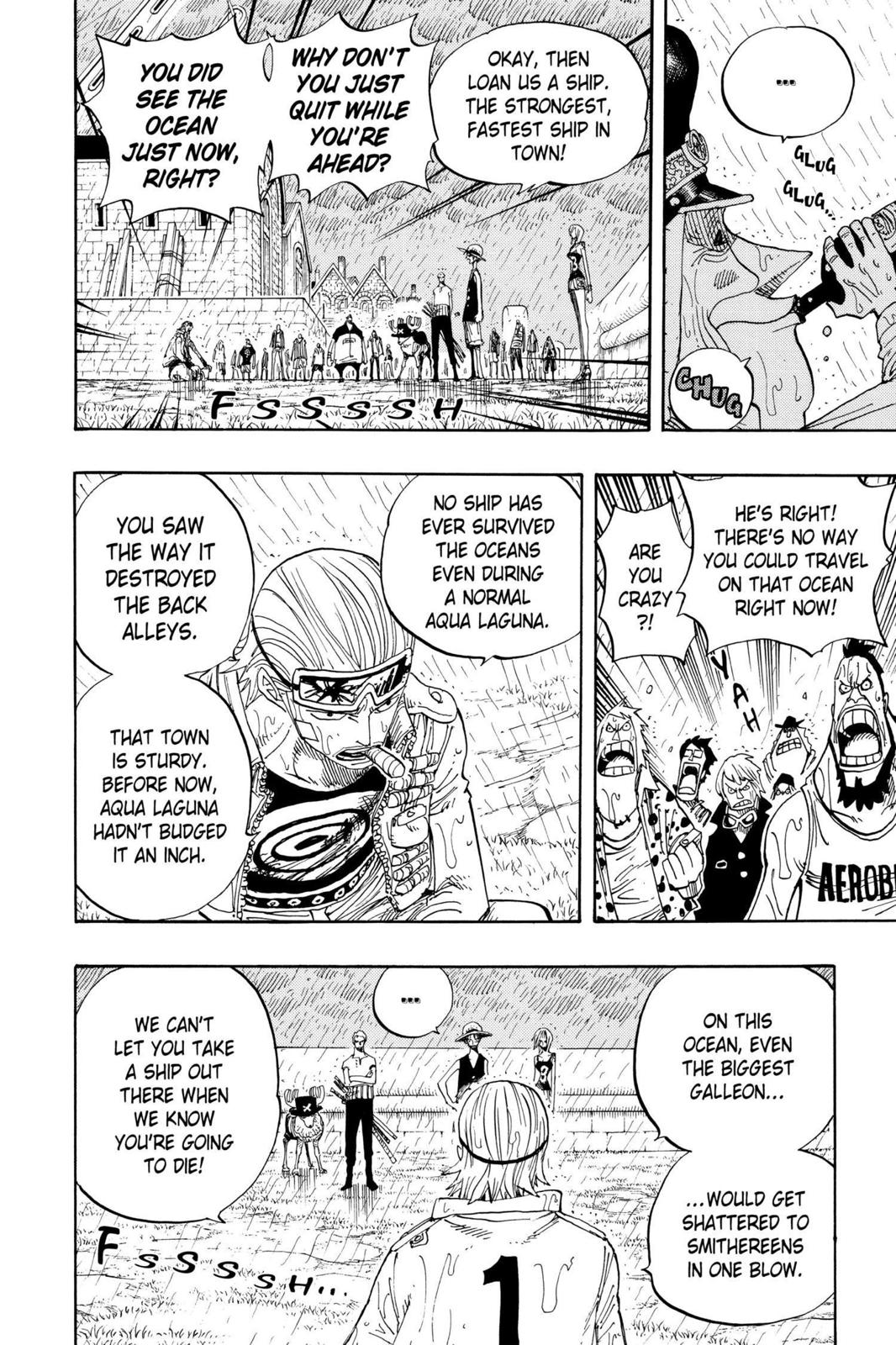 One Piece Chapter 364 - Page 11