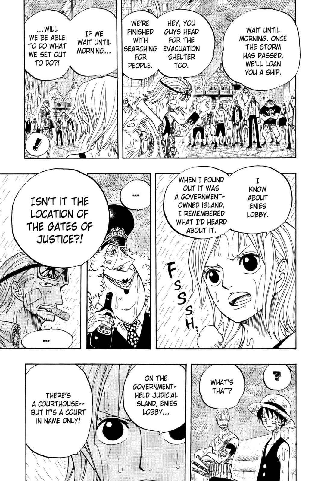 One Piece Chapter 364 - Page 12