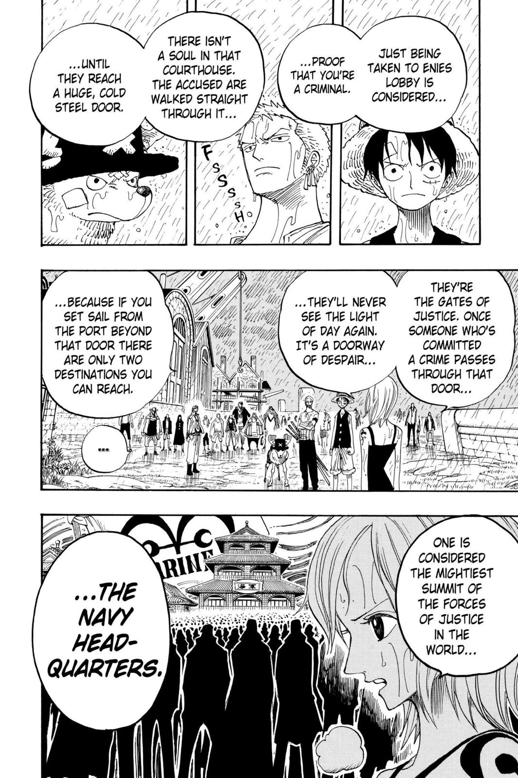 One Piece Chapter 364 - Page 13